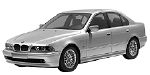 BMW E39 P163A Fault Code
