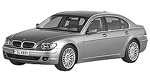 BMW E66 P163A Fault Code