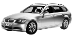 BMW E91 P163A Fault Code