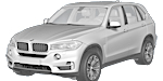 BMW F15 P163A Fault Code
