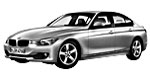 BMW F30 P163A Fault Code